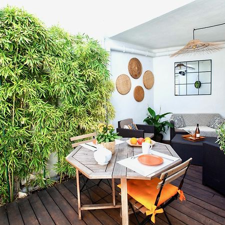 Home Chic Home - La Terrasse Bazille - Netflix Montpellier Buitenkant foto