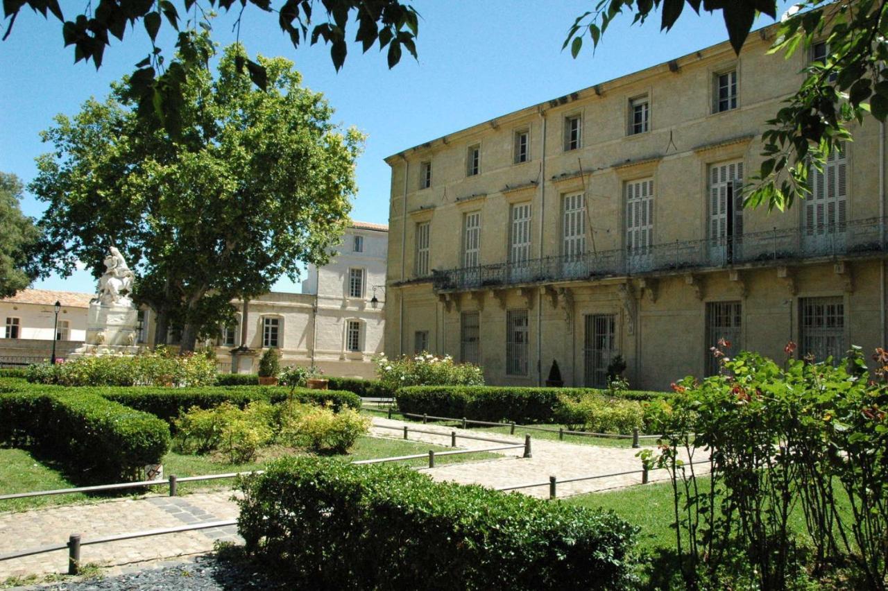 Home Chic Home - La Terrasse Bazille - Netflix Montpellier Buitenkant foto