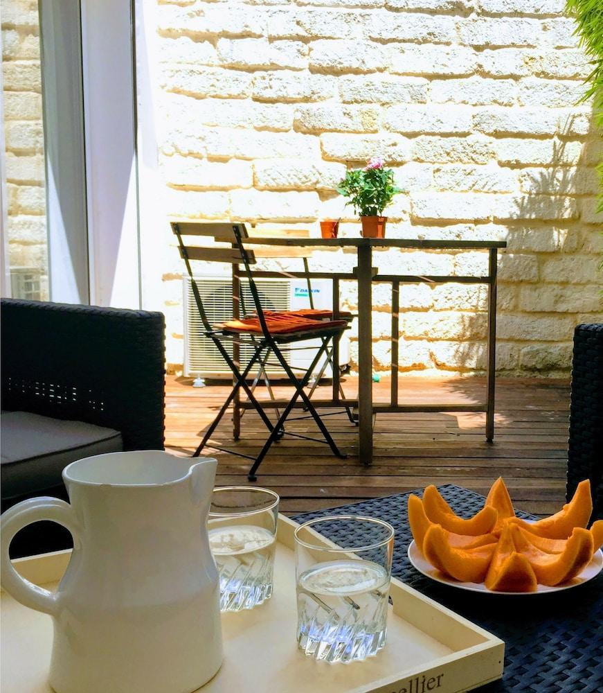 Home Chic Home - La Terrasse Bazille - Netflix Montpellier Buitenkant foto