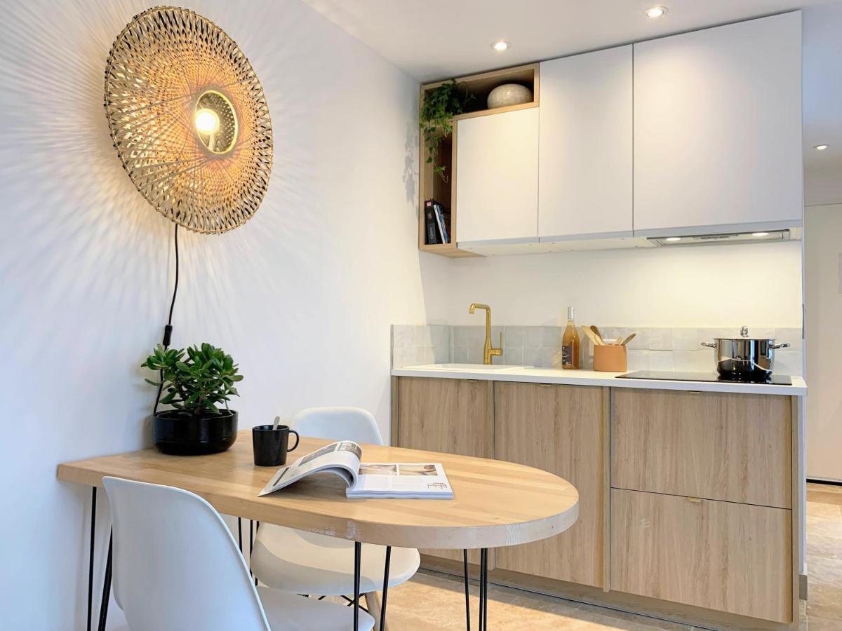 Home Chic Home - La Terrasse Bazille - Netflix Montpellier Buitenkant foto