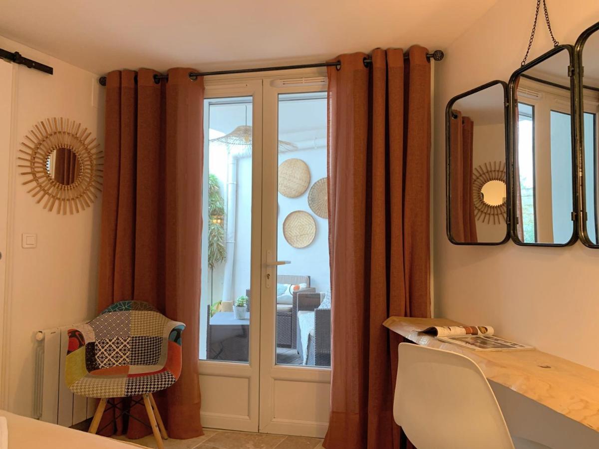 Home Chic Home - La Terrasse Bazille - Netflix Montpellier Buitenkant foto