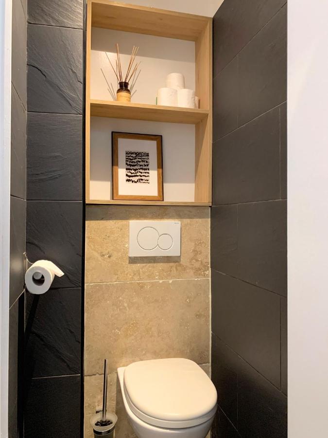 Home Chic Home - La Terrasse Bazille - Netflix Montpellier Buitenkant foto
