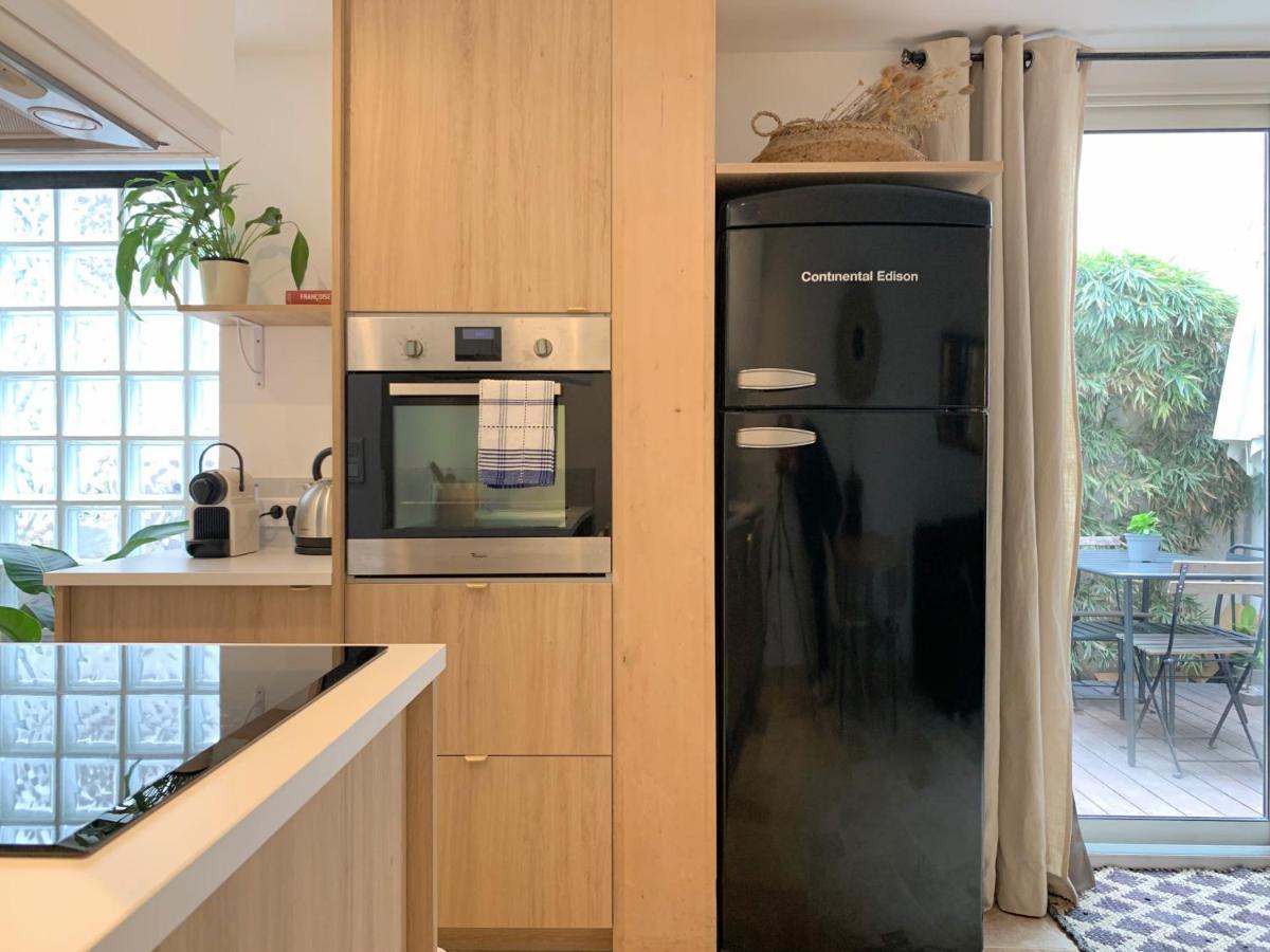 Home Chic Home - La Terrasse Bazille - Netflix Montpellier Buitenkant foto