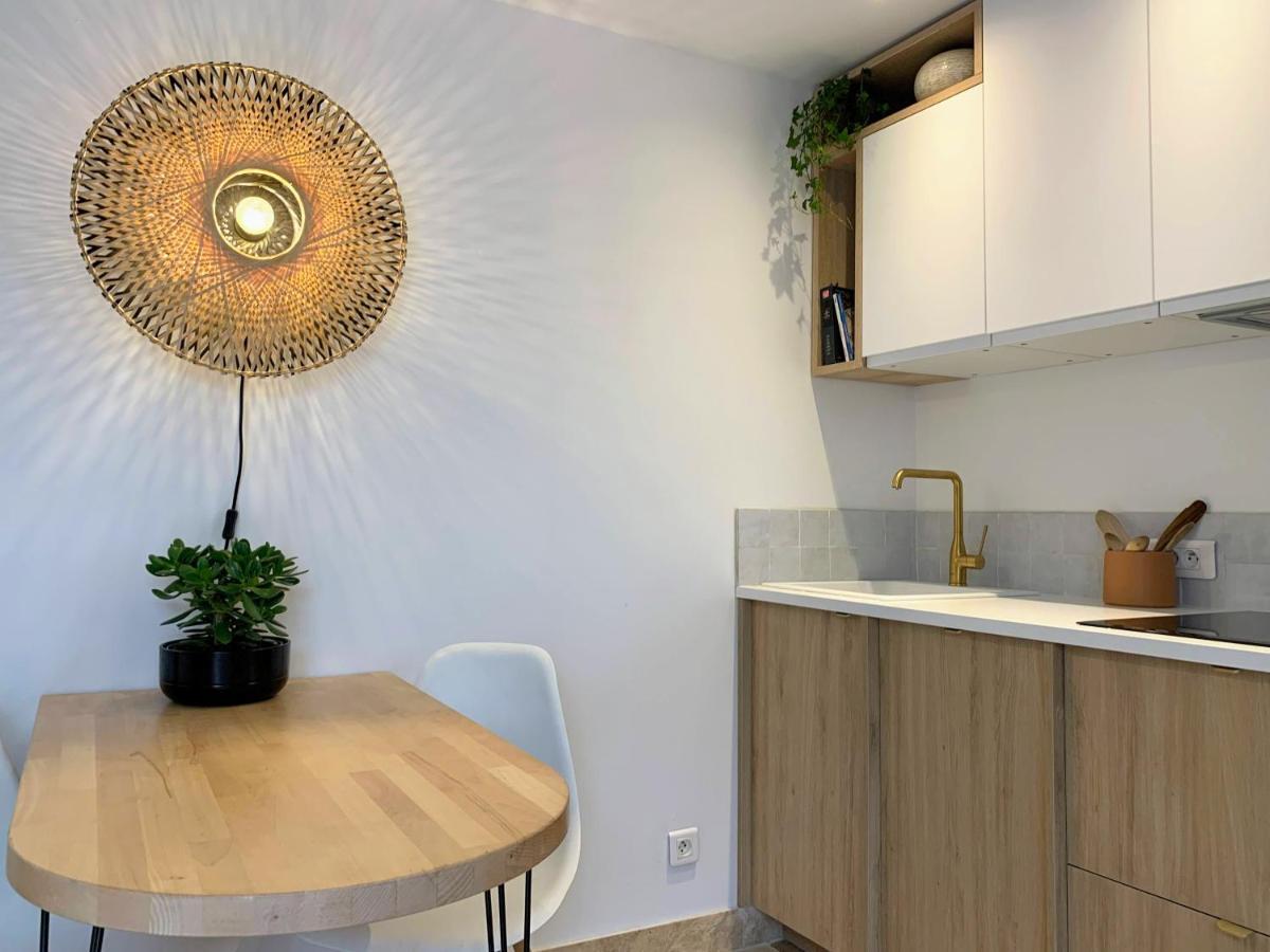 Home Chic Home - La Terrasse Bazille - Netflix Montpellier Buitenkant foto