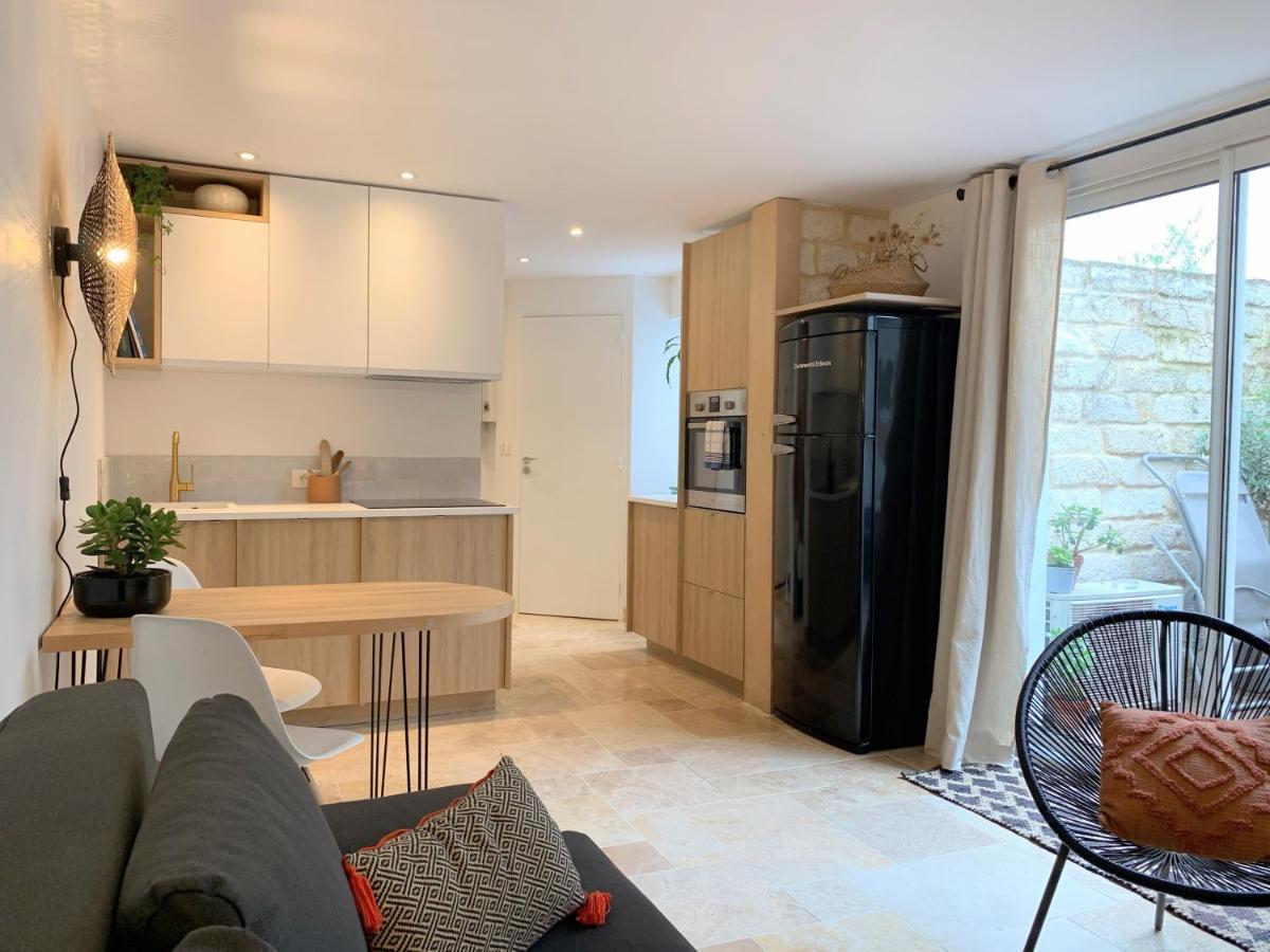 Home Chic Home - La Terrasse Bazille - Netflix Montpellier Buitenkant foto