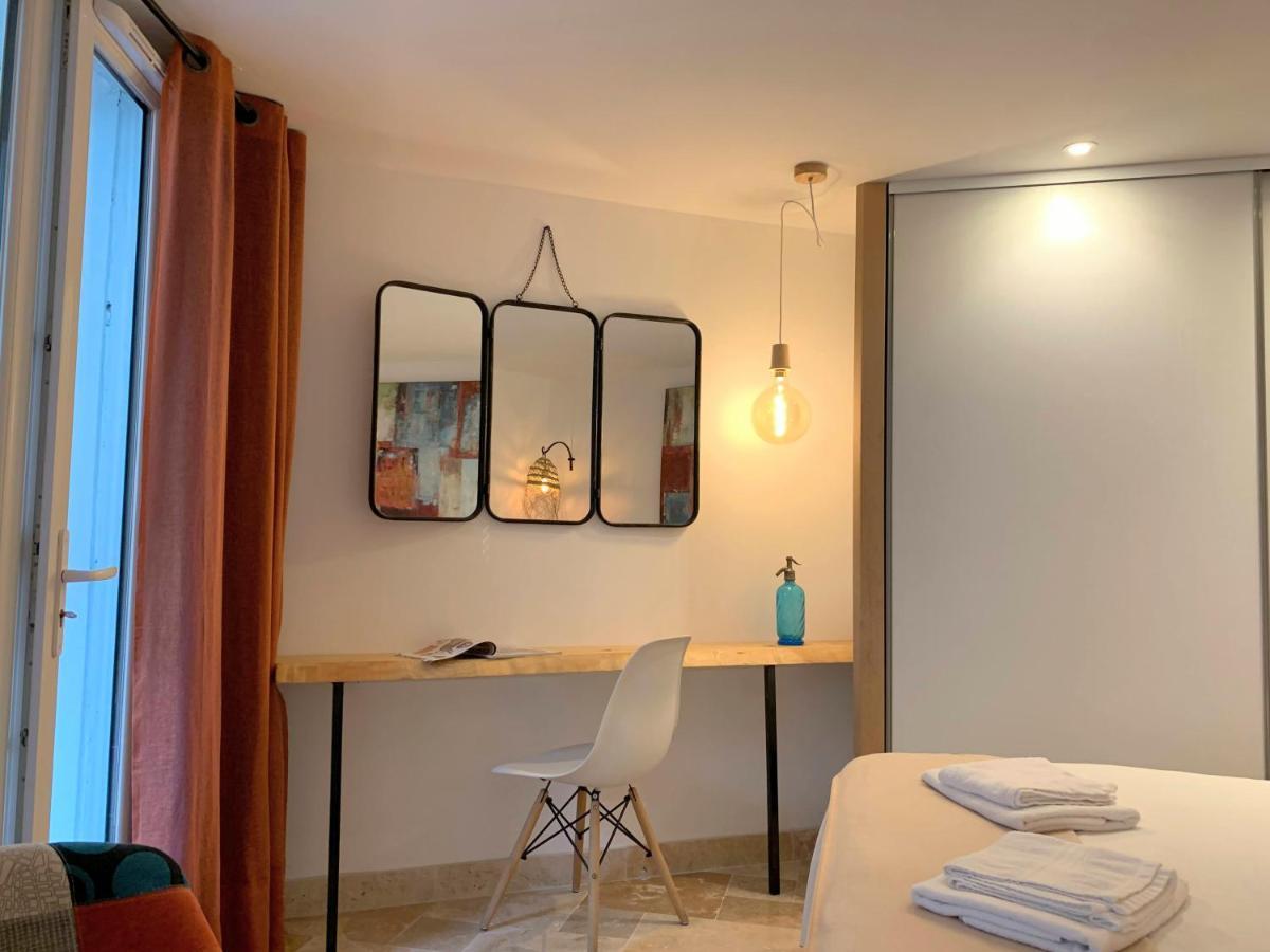 Home Chic Home - La Terrasse Bazille - Netflix Montpellier Buitenkant foto