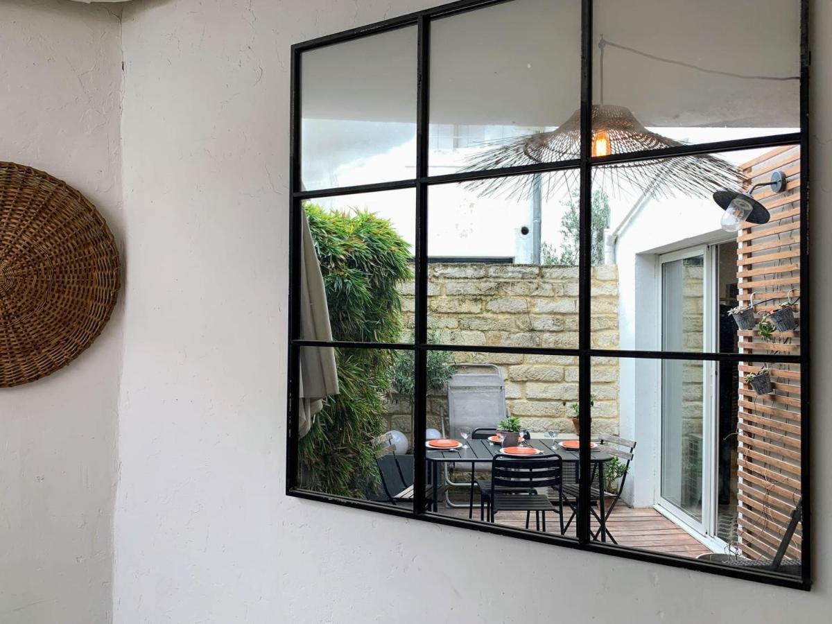 Home Chic Home - La Terrasse Bazille - Netflix Montpellier Buitenkant foto