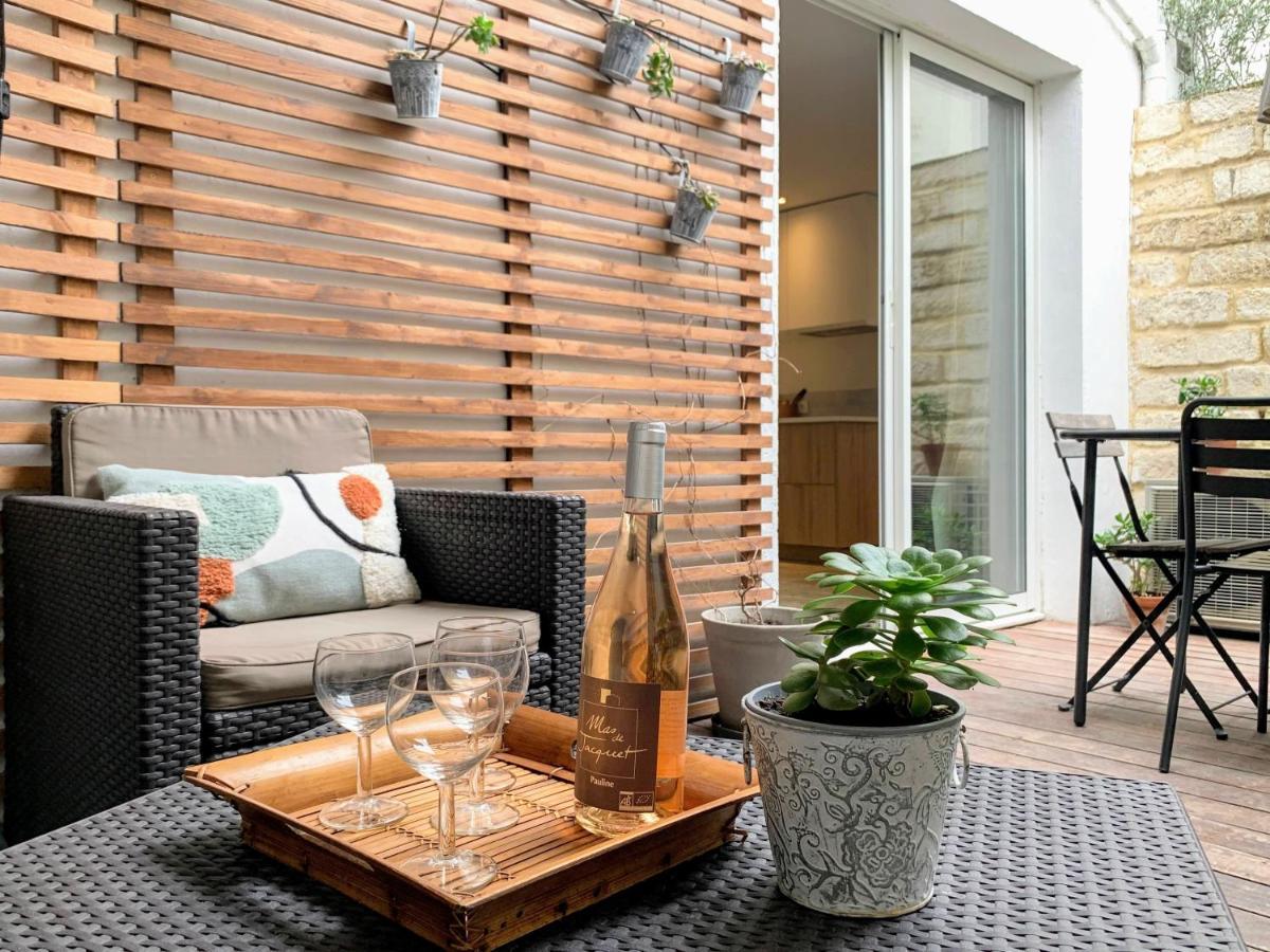 Home Chic Home - La Terrasse Bazille - Netflix Montpellier Buitenkant foto