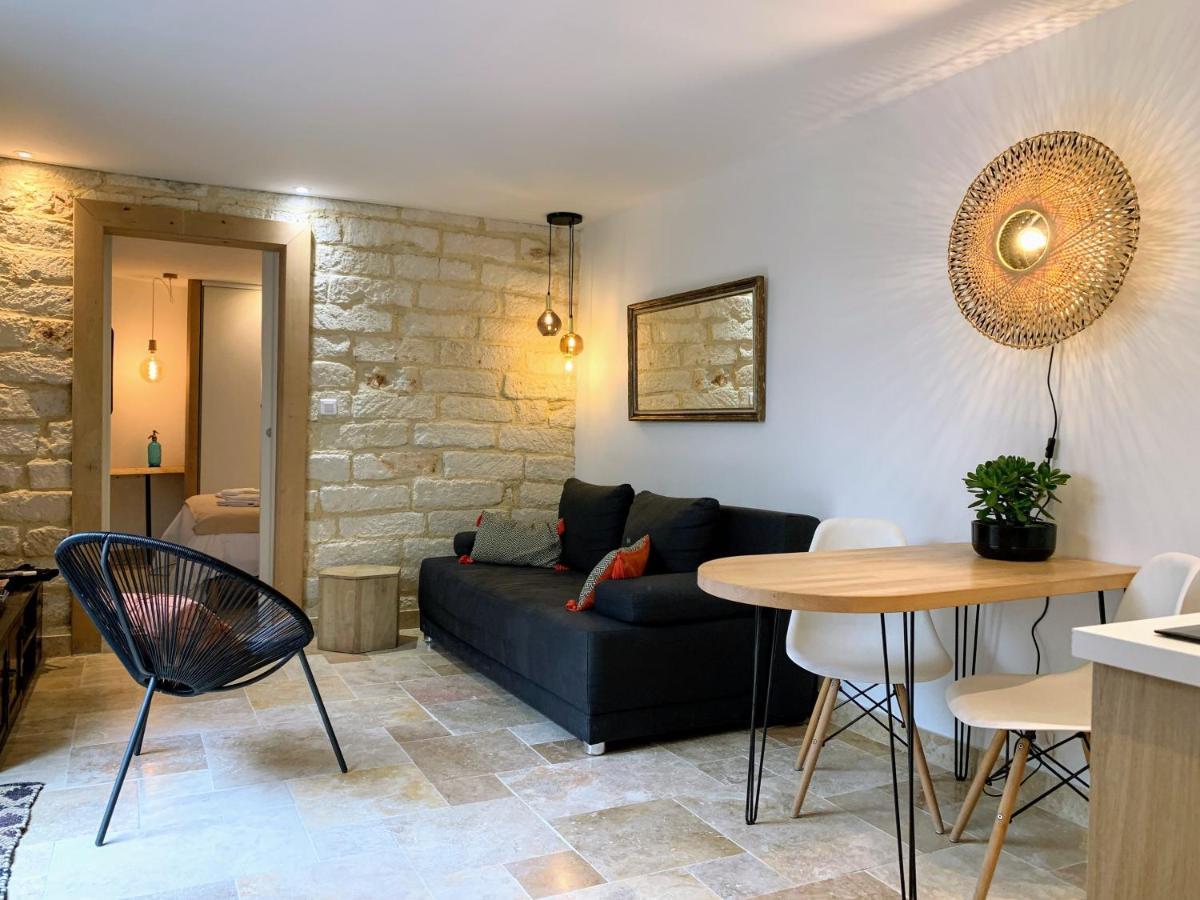 Home Chic Home - La Terrasse Bazille - Netflix Montpellier Buitenkant foto