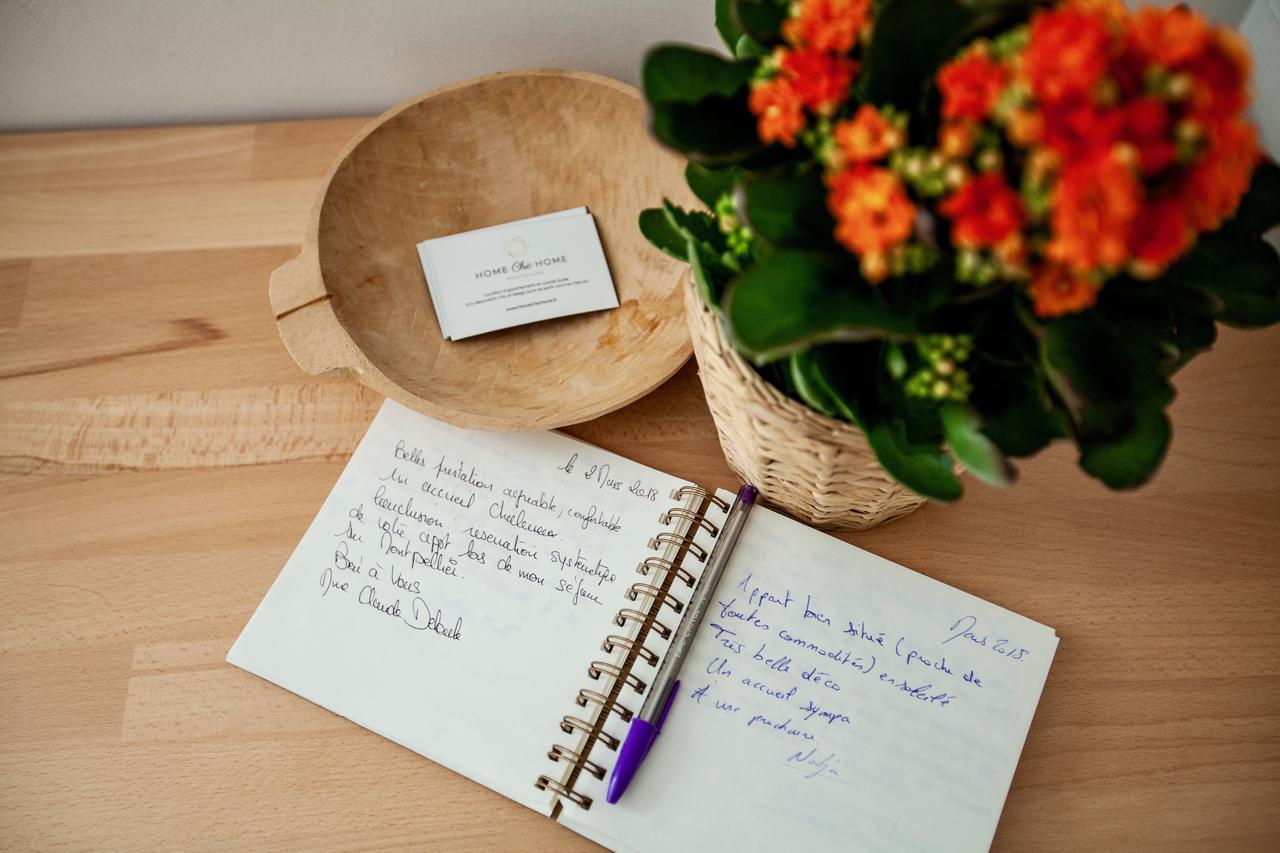Home Chic Home - La Terrasse Bazille - Netflix Montpellier Buitenkant foto