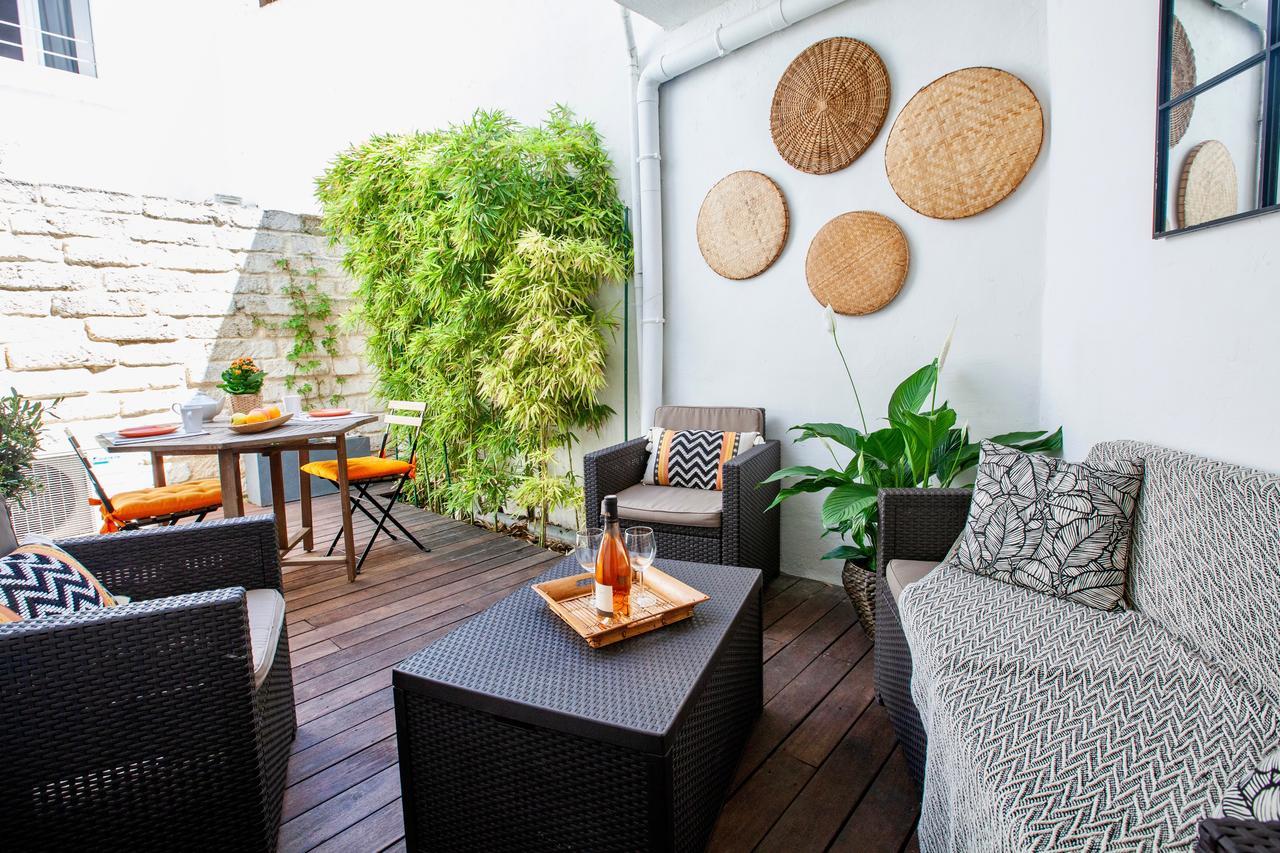 Home Chic Home - La Terrasse Bazille - Netflix Montpellier Buitenkant foto