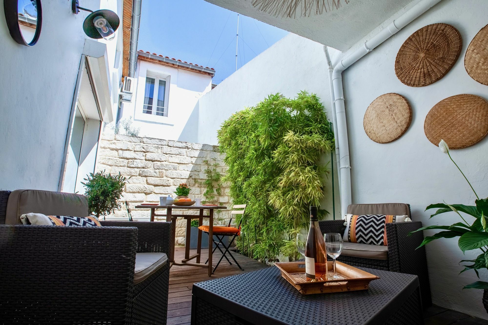 Home Chic Home - La Terrasse Bazille - Netflix Montpellier Buitenkant foto