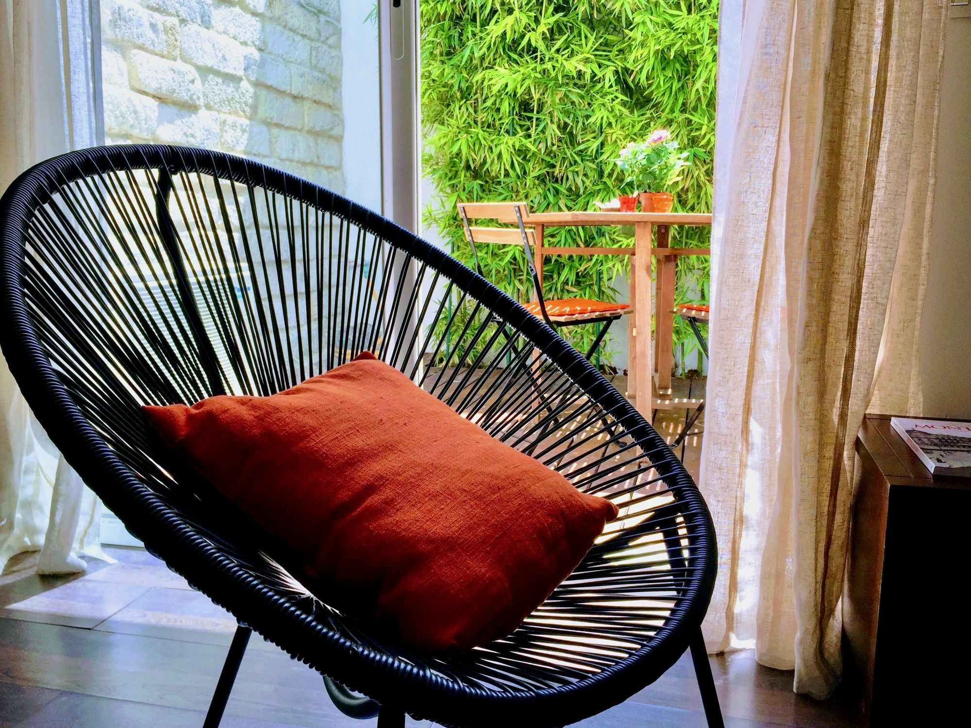 Home Chic Home - La Terrasse Bazille - Netflix Montpellier Buitenkant foto